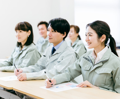 入社式・研修・会議合宿